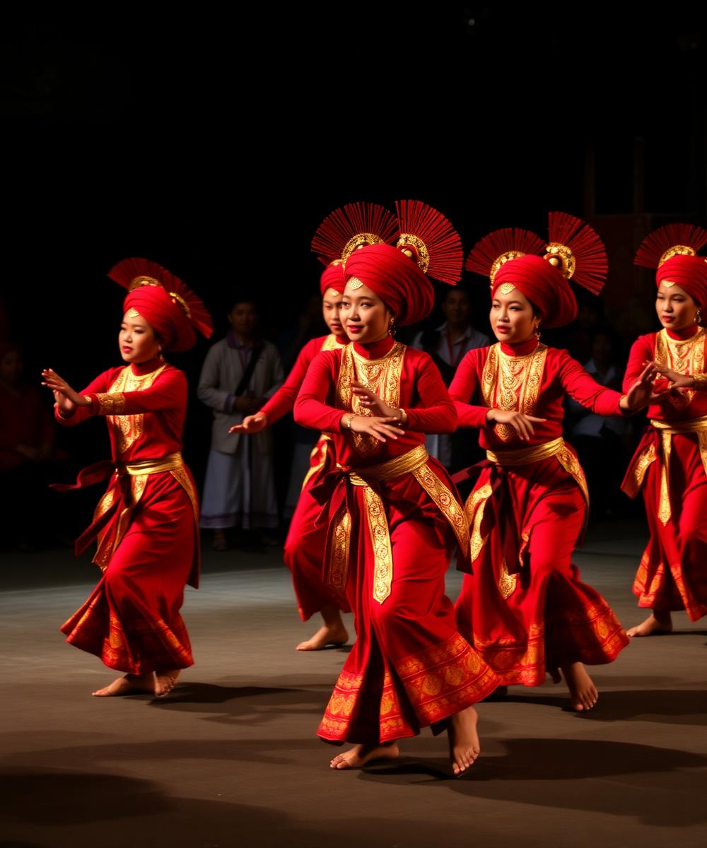 Tari Tradisional